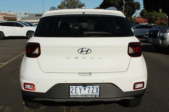 2026 Hyundai Venue Elite