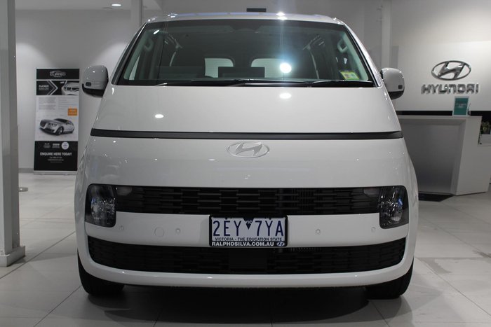 2026 Hyundai STARIA LOAD US4.V4 MY27