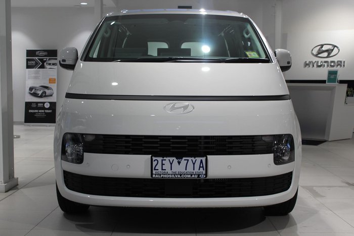 2026 Hyundai STARIA LOAD