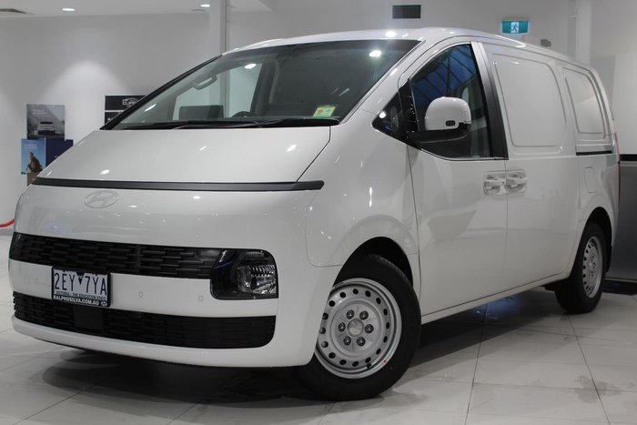 2026 Hyundai STARIA LOAD US4.V4 MY27