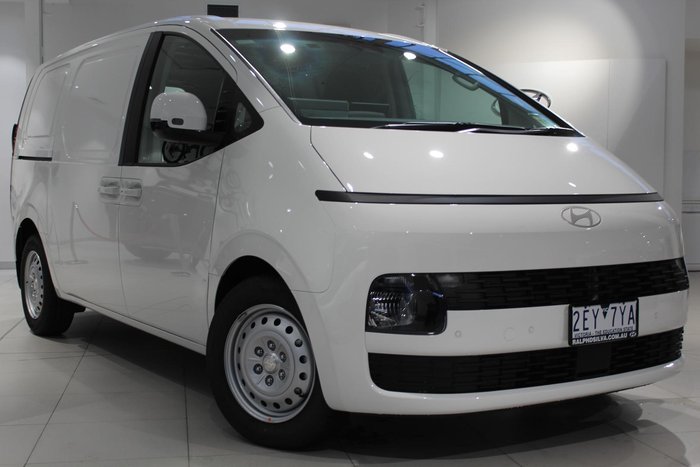 2026 Hyundai STARIA LOAD US4.V4 MY27