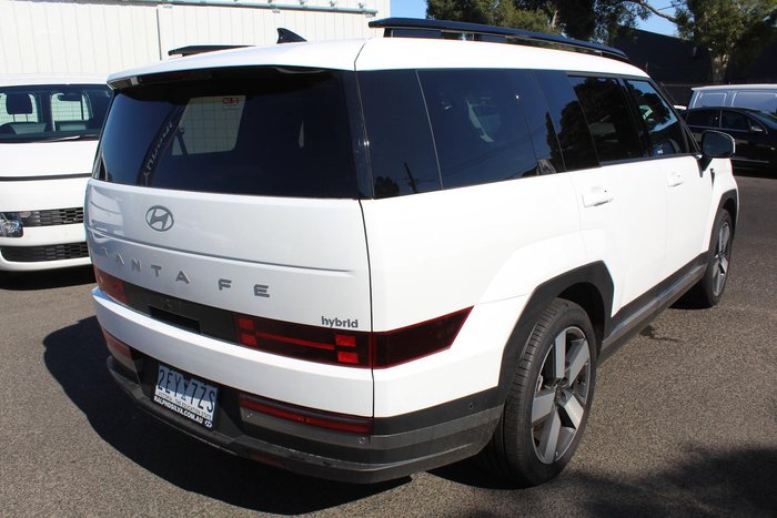 2026 Hyundai Santa Fe Hybrid Elite