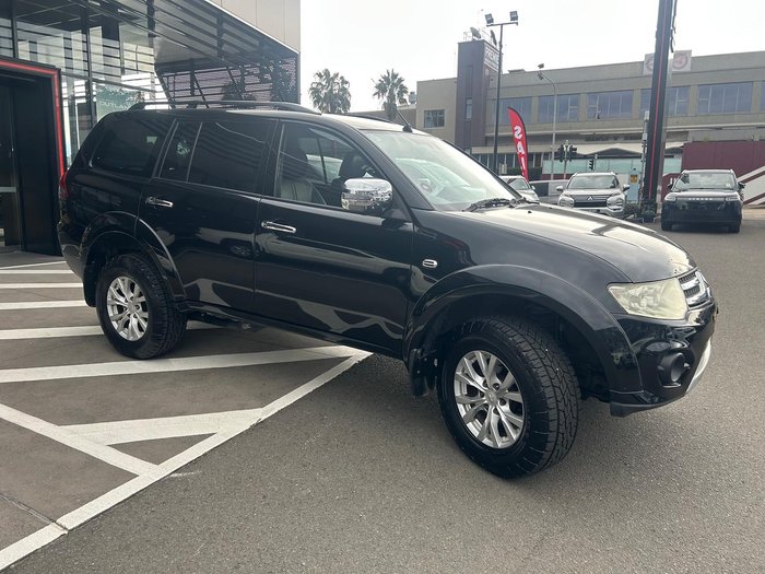 2014 Mitsubishi Challenger LS