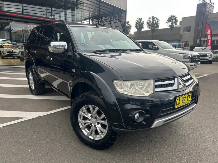 2014 Mitsubishi Challenger