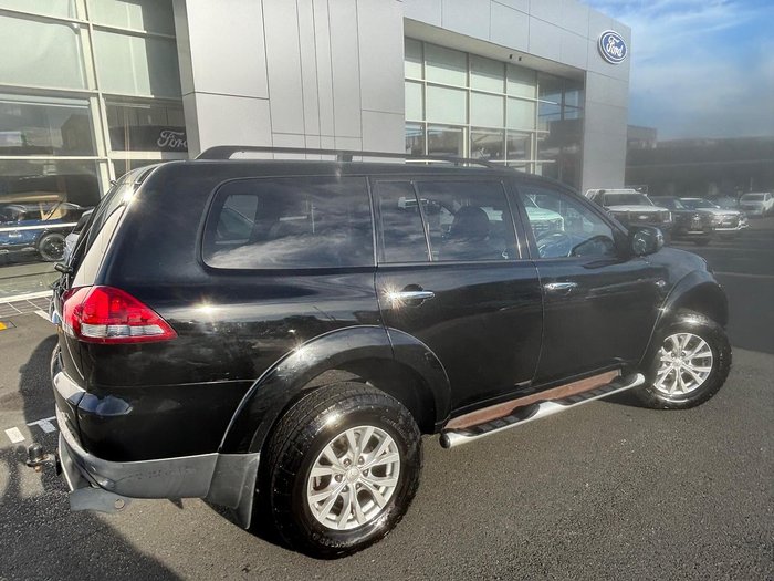 2014 Mitsubishi Challenger LS