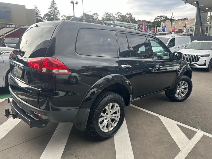 2014 Mitsubishi Challenger LS