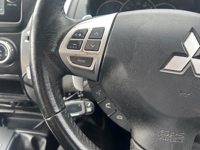 2014 Mitsubishi Challenger LS