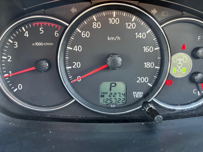 2014 Mitsubishi Challenger LS