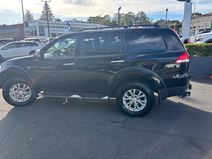 2014 Mitsubishi Challenger LS