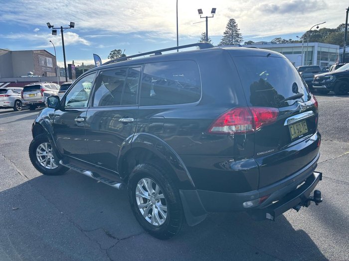 2014 Mitsubishi Challenger LS