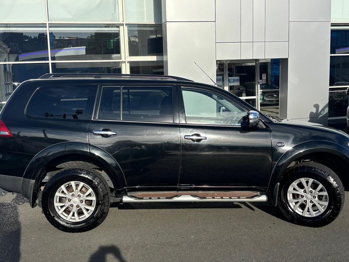 2014 Mitsubishi Challenger LS