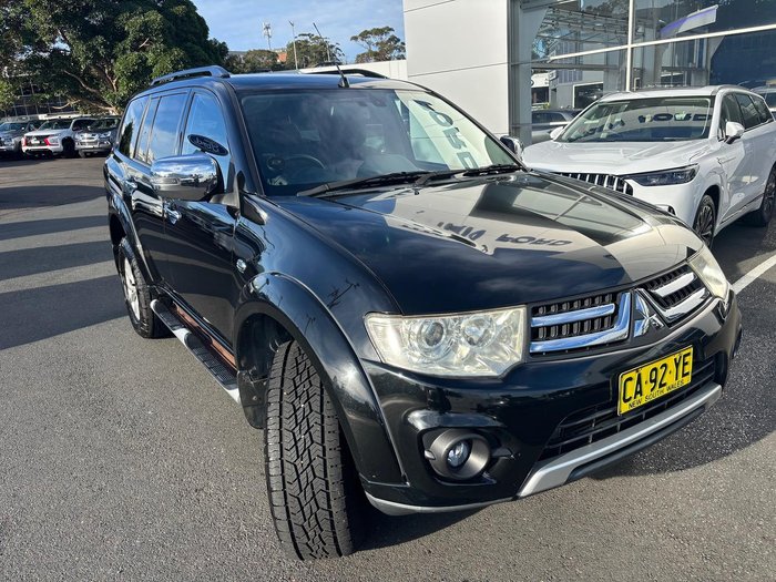2014 Mitsubishi Challenger