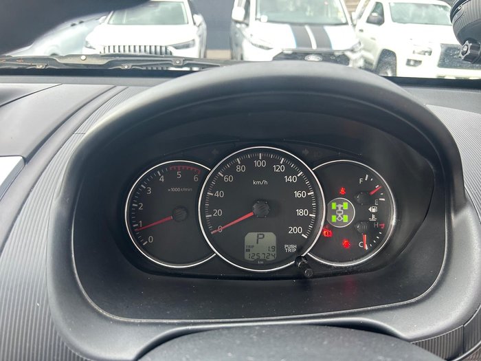 2014 Mitsubishi Challenger LS