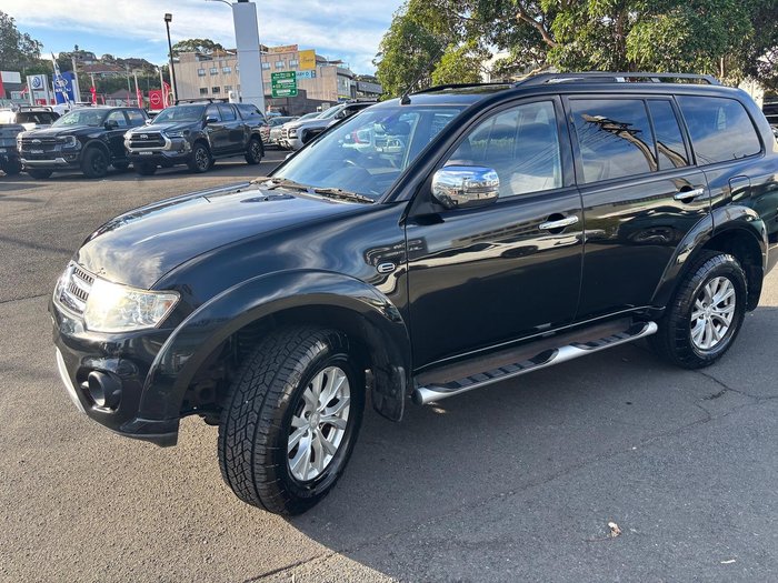 2014 Mitsubishi Challenger LS