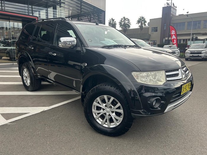 2014 Mitsubishi Challenger LS