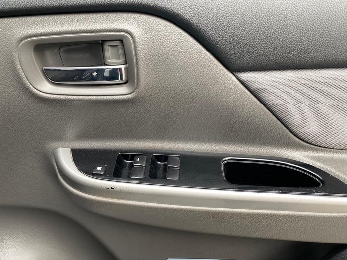 2018 Mitsubishi Triton GLS