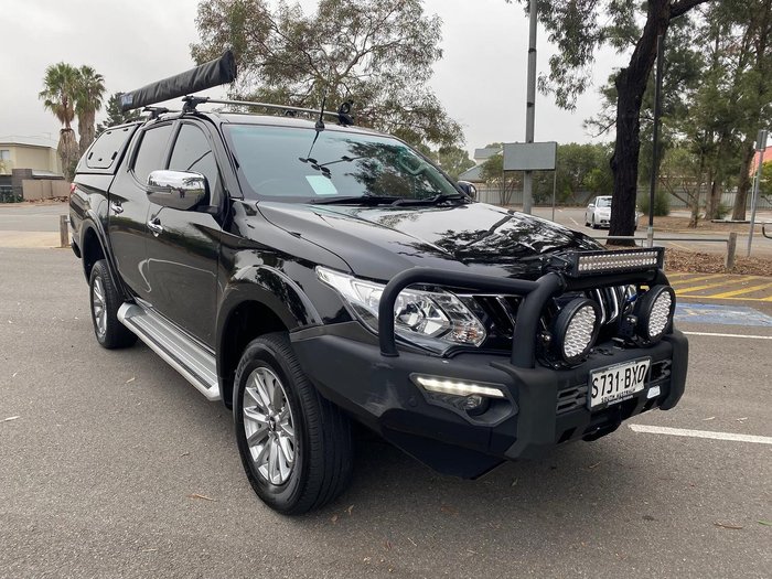 2018 Mitsubishi Triton