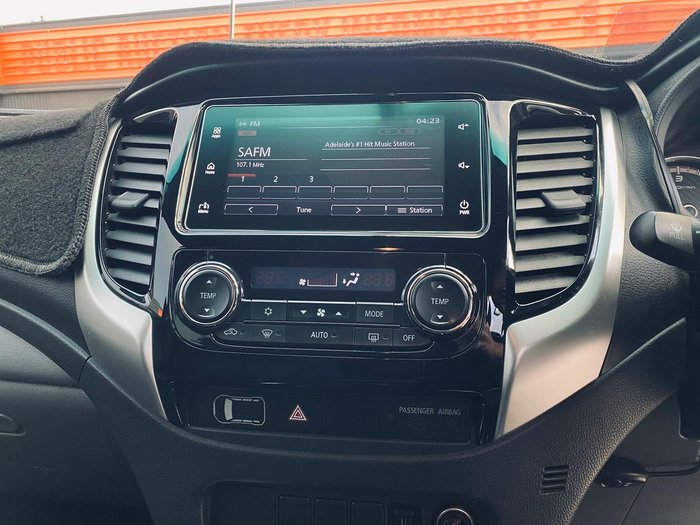 2018 Mitsubishi Triton GLS