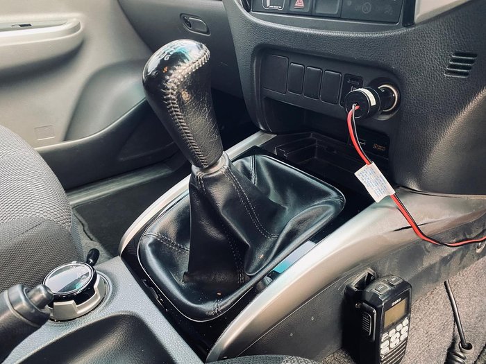 2018 Mitsubishi Triton GLS
