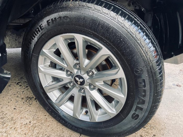 2018 Mitsubishi Triton GLS