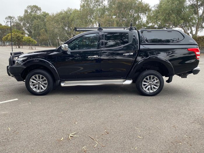 2018 Mitsubishi Triton GLS