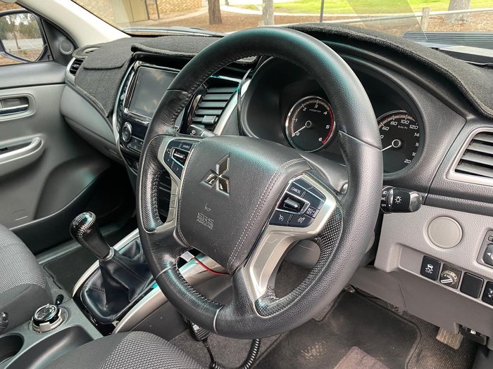 2018 Mitsubishi Triton GLS