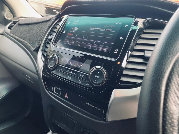 2018 Mitsubishi Triton GLS