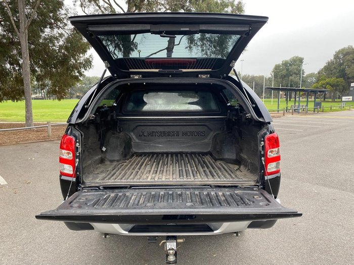 2018 Mitsubishi Triton GLS