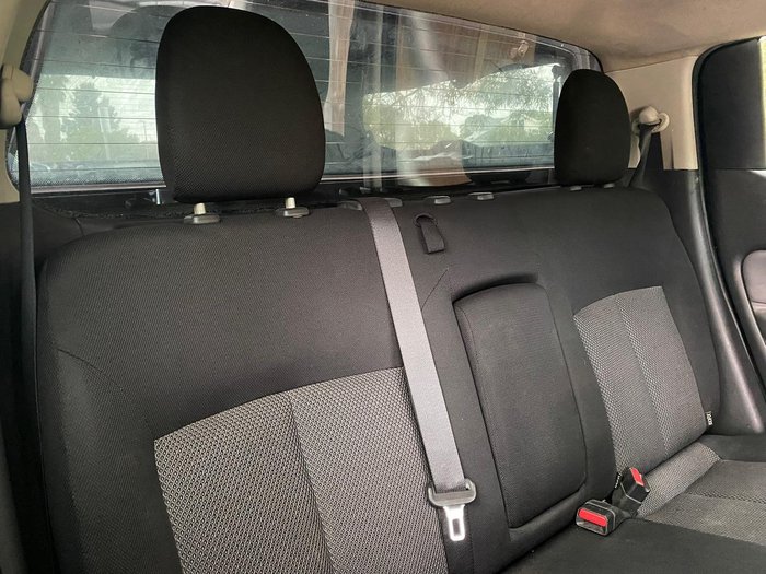 2018 Mitsubishi Triton GLS
