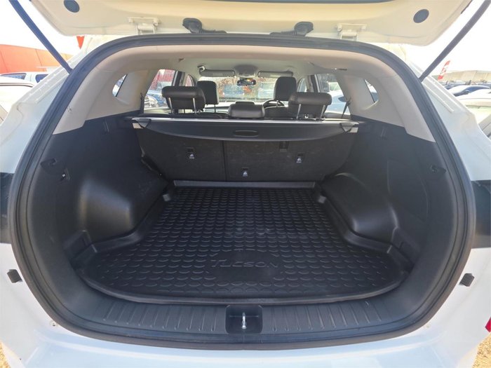 2019 Hyundai Tucson Active X