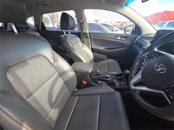 2019 Hyundai Tucson Active X