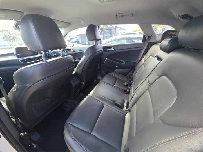 2019 Hyundai Tucson Active X