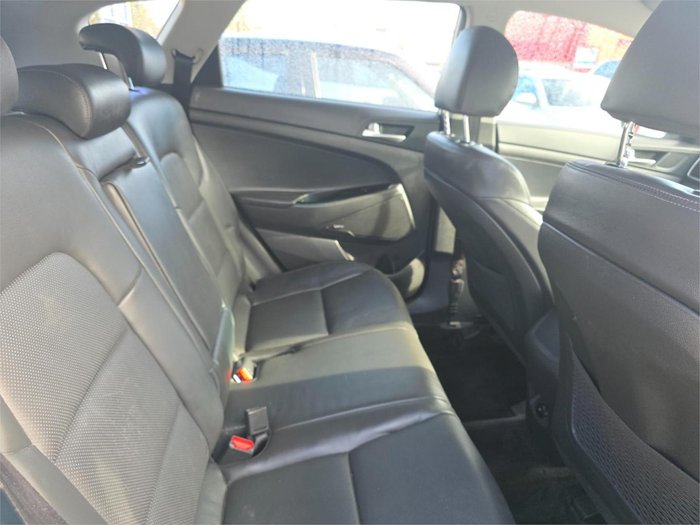 2019 Hyundai Tucson Active X