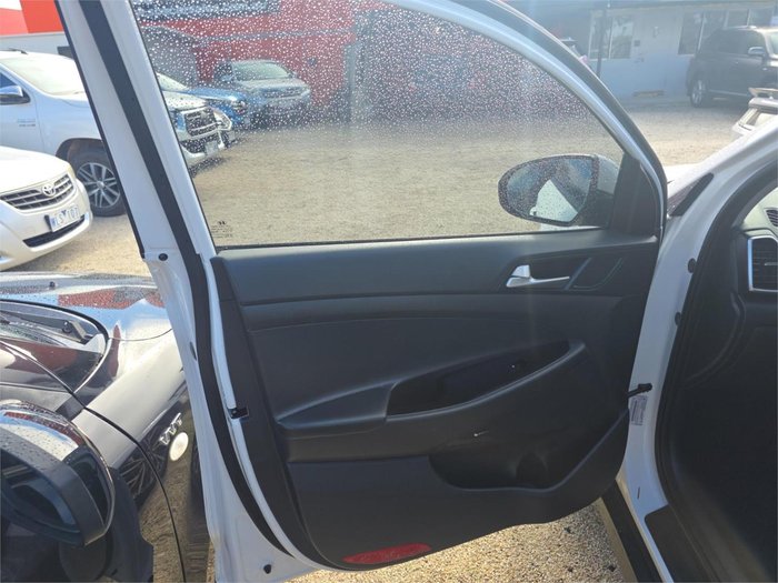 2019 Hyundai Tucson Active X