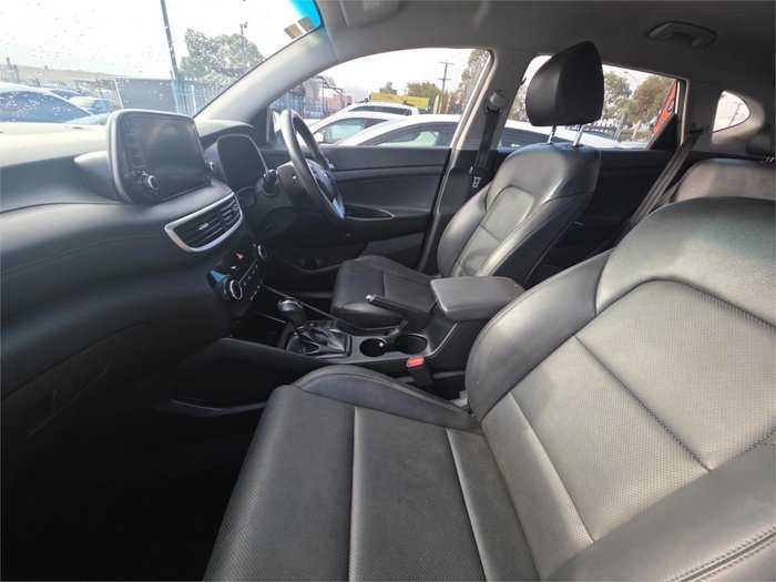 2019 Hyundai Tucson Active X