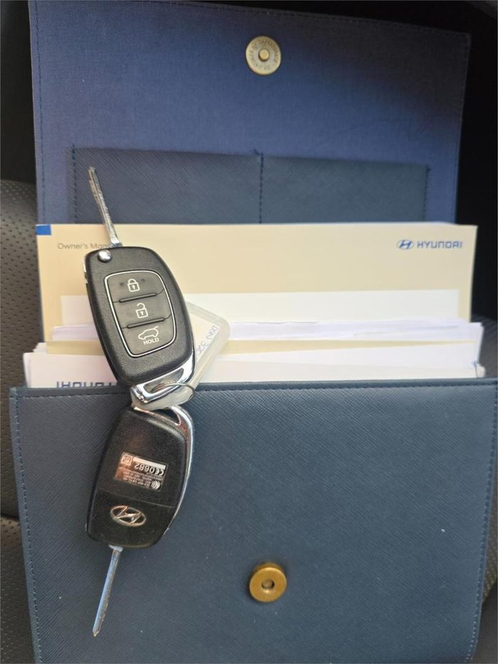 2019 Hyundai Tucson Active X
