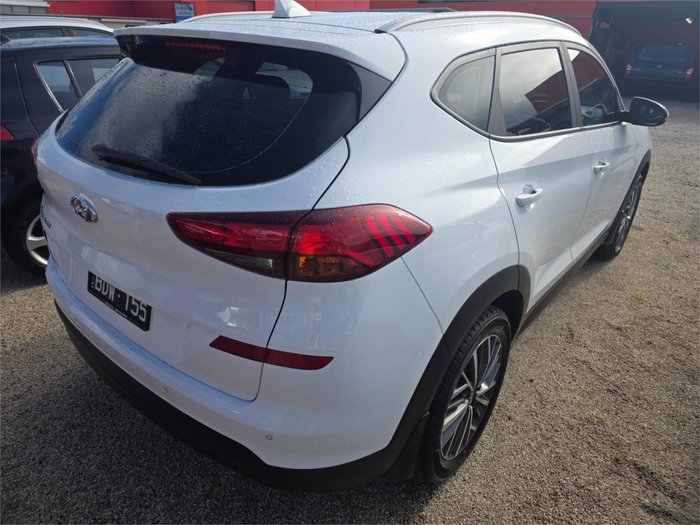2019 Hyundai Tucson Active X