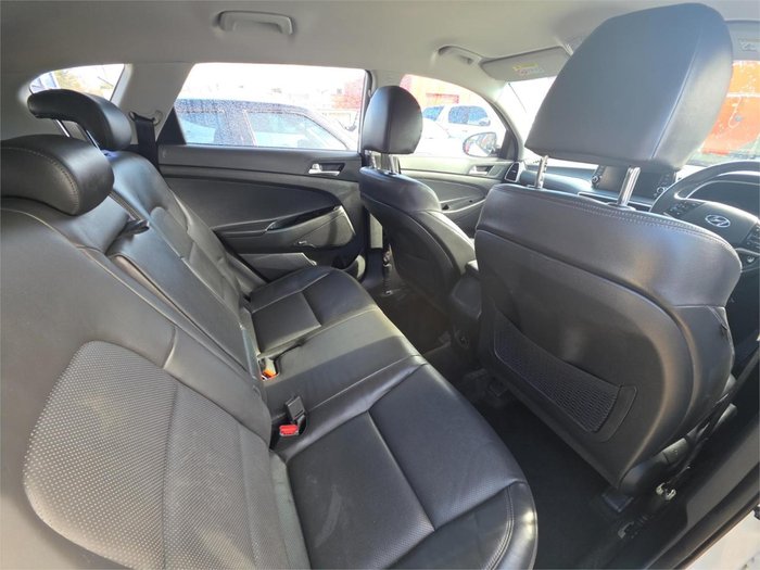 2019 Hyundai Tucson Active X
