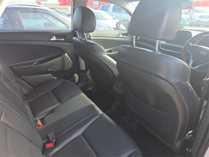 2019 Hyundai Tucson Active X