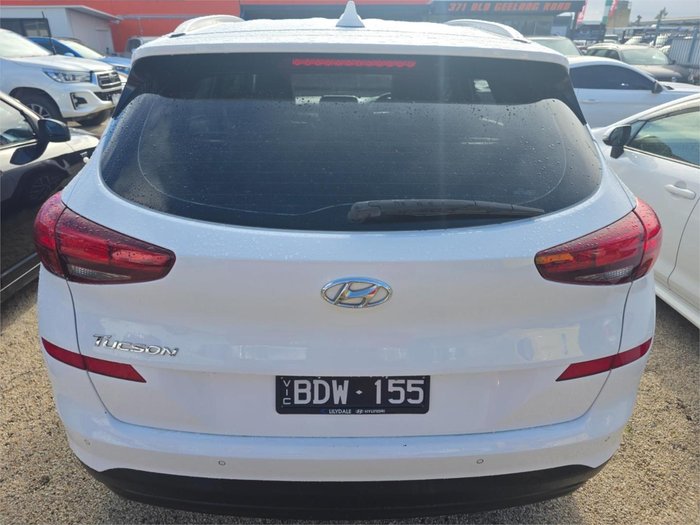 2019 Hyundai Tucson Active X