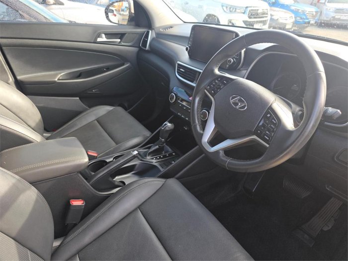 2019 Hyundai Tucson Active X
