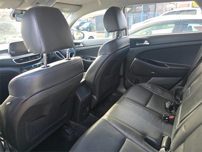 2019 Hyundai Tucson Active X