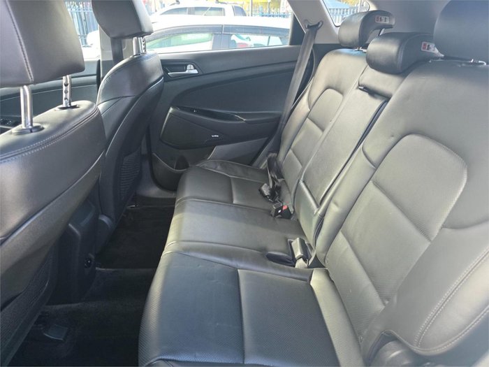 2019 Hyundai Tucson Active X