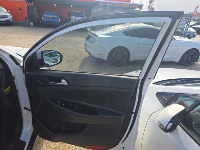 2019 Hyundai Tucson Active X