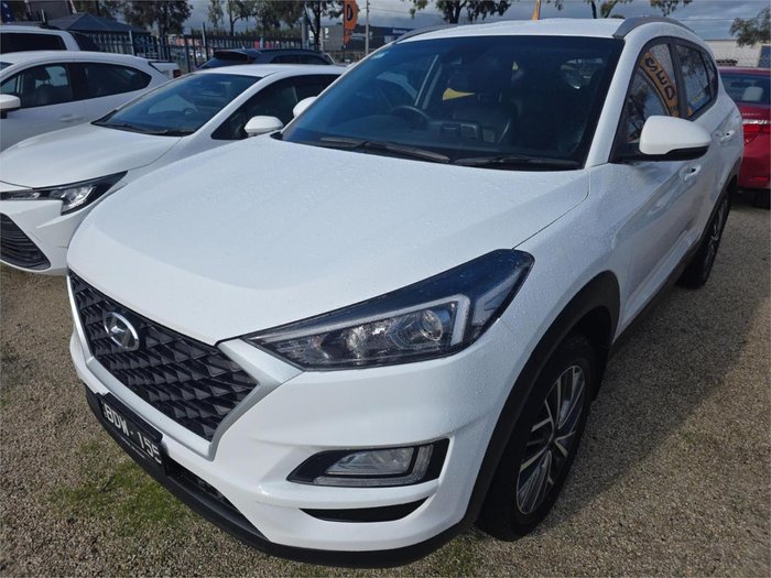2019 Hyundai Tucson Active X