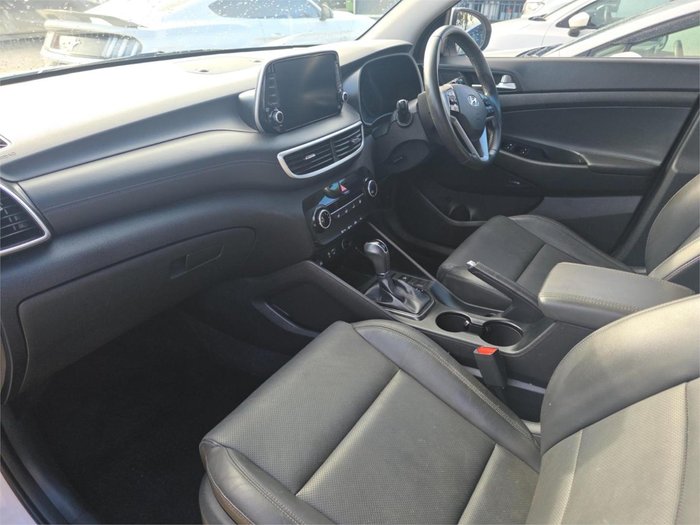 2019 Hyundai Tucson Active X