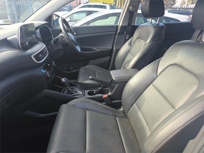 2019 Hyundai Tucson Active X