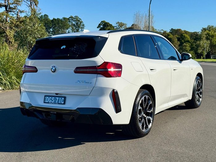 2026 BMW X3 40d xDrive