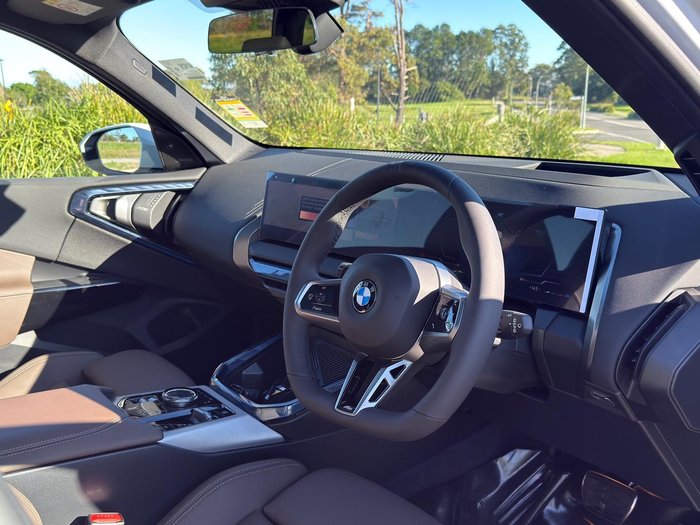 2026 BMW X3 40d xDrive