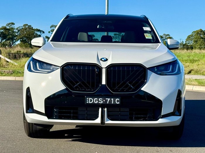 2026 BMW X3 40d xDrive